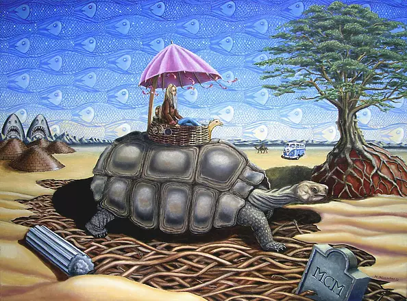 Helmut Pluemacher - der Reisende