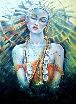 Grazyna Federico - Der innere Raum