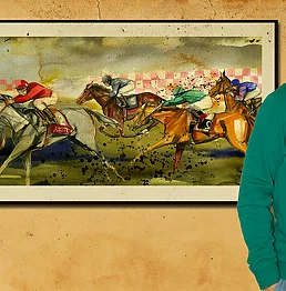 Rafał Roskowiński - Derby I