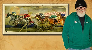 Rafał Roskowiński - Derby I