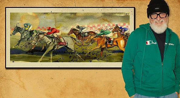 Rafał Roskowiński - Derby I