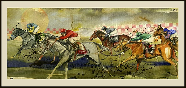 Rafał Roskowiński - Derby I