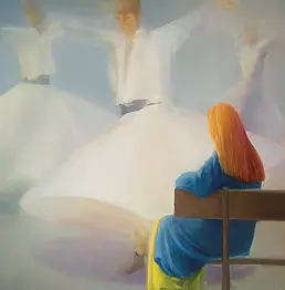 Ida Łotocka - dervishes II