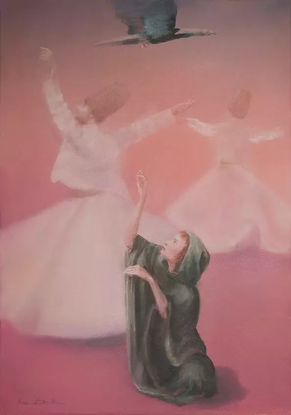 Ida Łotocka - Derwisze I