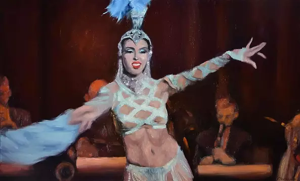 Kamila Ossowska - Desafinado