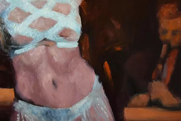 Kamila Ossowska - Desafinado