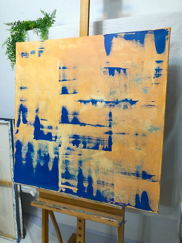 Justyna Mazur - "Desert Mirage"