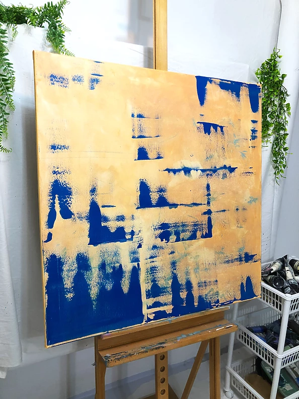 Justyna Mazur - "Desert Mirage"