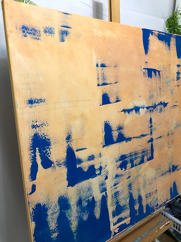 Justyna Mazur - "Desert Mirage"