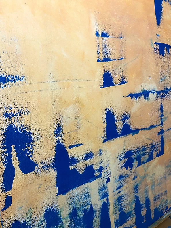 Justyna Mazur - "Desert Mirage"