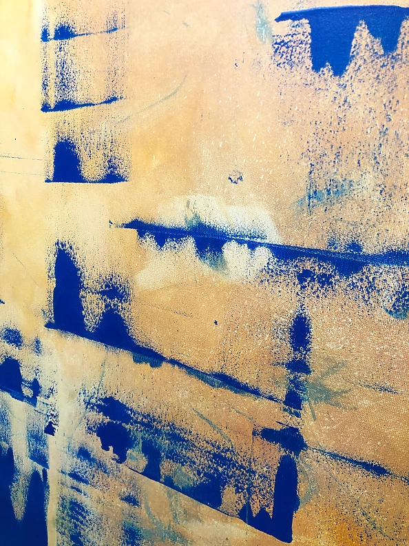 Justyna Mazur - "Desert Mirage"