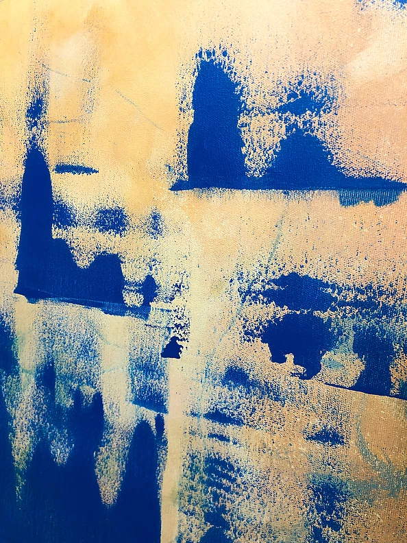 Justyna Mazur - "Desert Mirage"