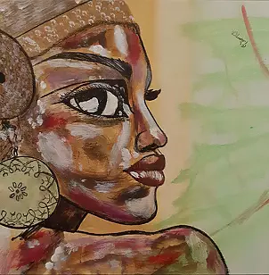 Katarzyna Kwapisz - Desert Rose