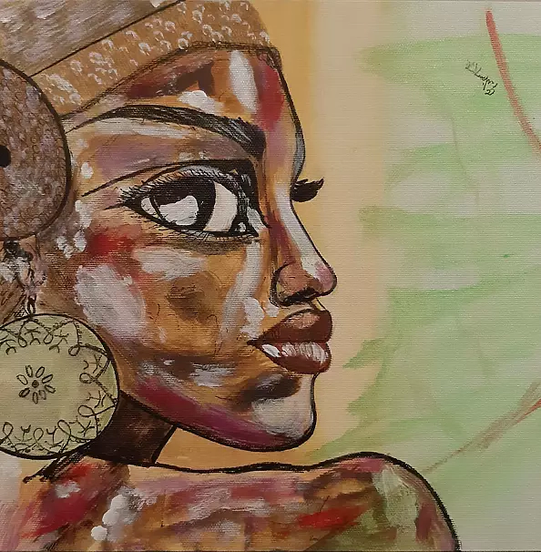 Katarzyna Kwapisz - Desert Rose