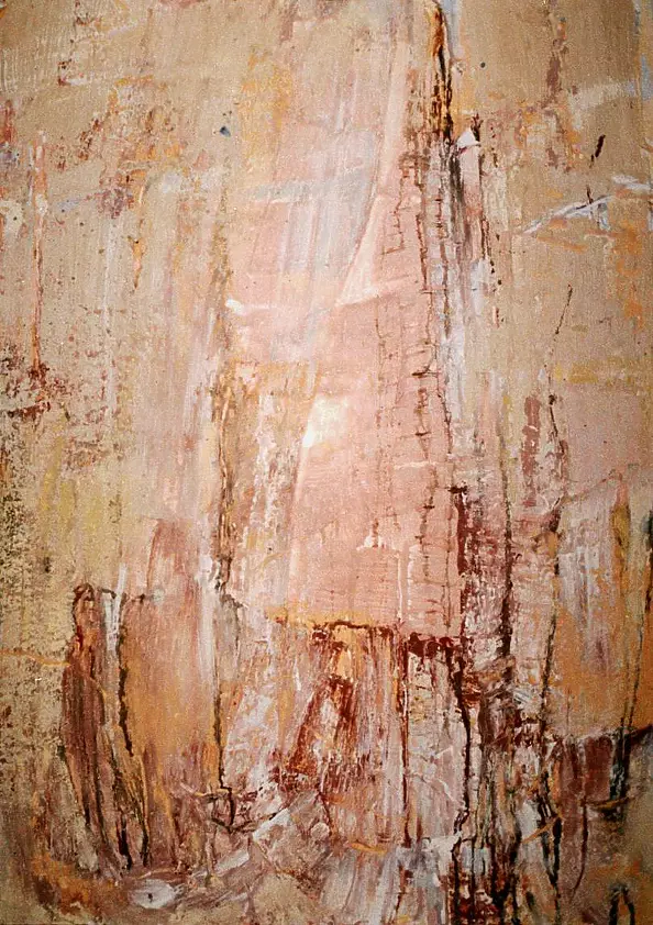 Iwona Joanna Ostaszewska - Desert