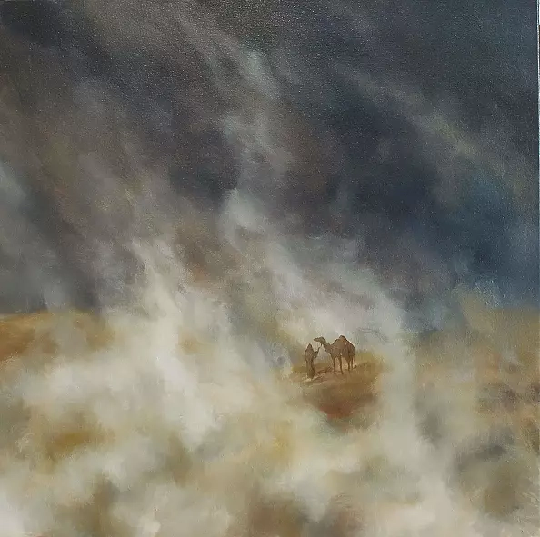 Marina Kozlowska - Deserto