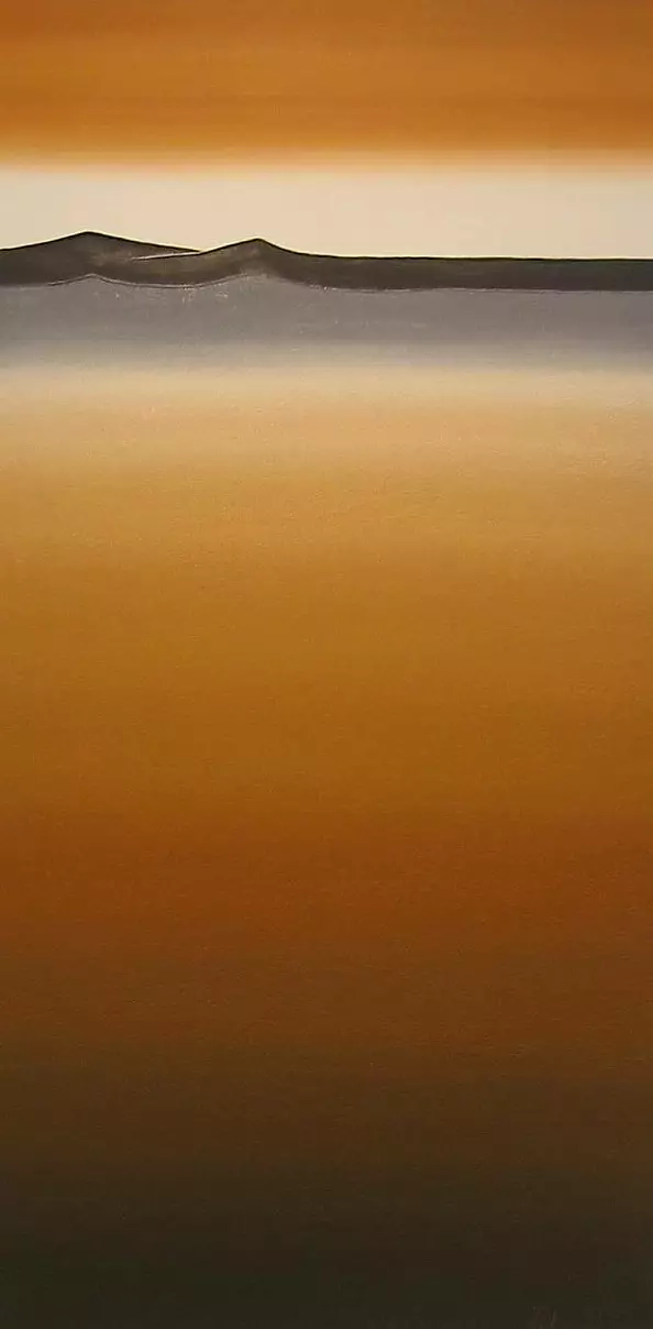 Marina Profumo -  Deserti rossastri