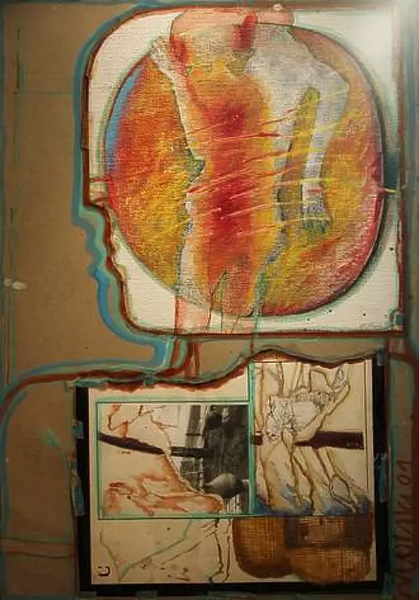 Eugeniusz Molski - Desiderium