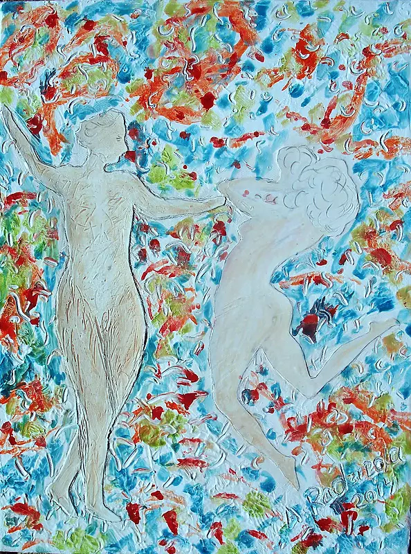 Antonina Radzięda - Desire