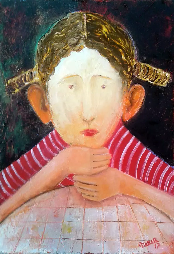 ZAKIR AHMEDOV - Desire.