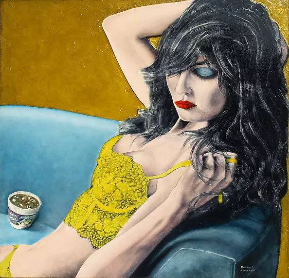 Łukasz Kocjan - "Dessert"