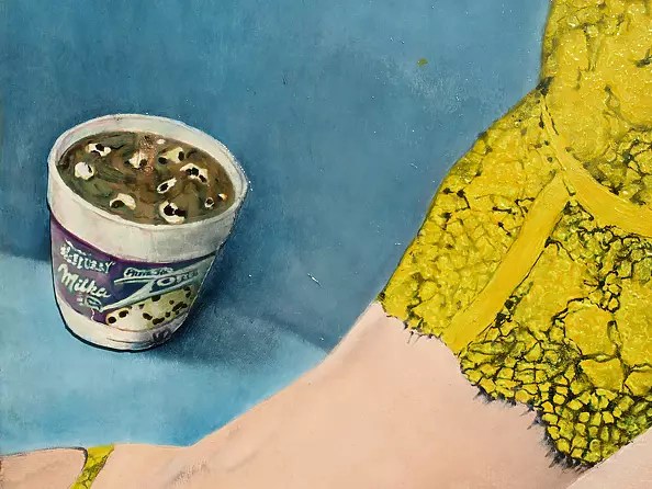 Łukasz Kocjan - "Dessert"