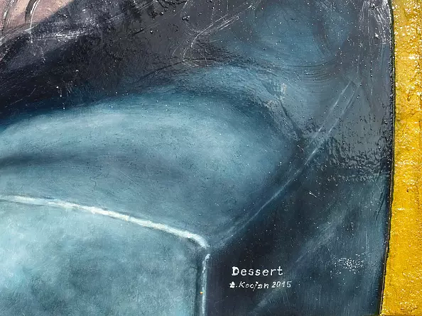 Łukasz Kocjan - "Dessert"