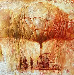 Grzegorz Radziewicz - Destination