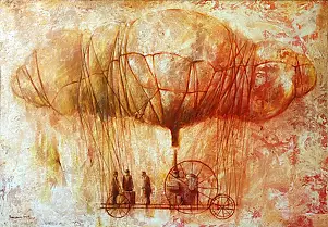 Grzegorz Radziewicz - Destination