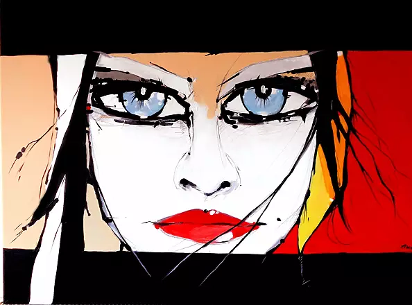 Magdalena MacNiallais - Destiny