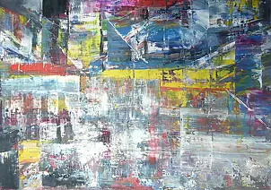 Kazimierz Komarnicki - Rain III