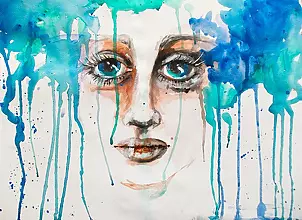 Adriana Laube - Rain