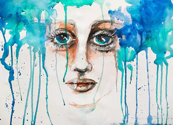 Adriana Laube - Rain