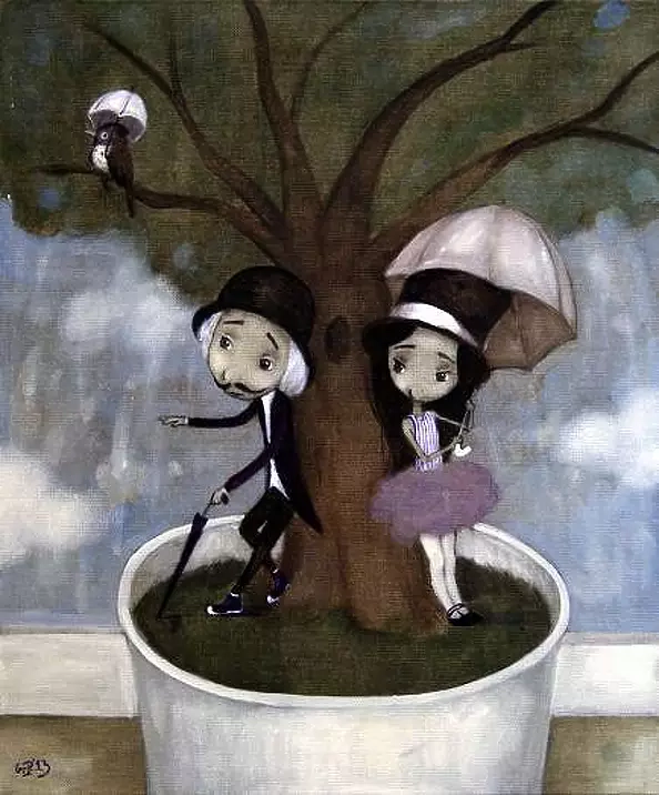 Grzegorz Ptak - Deszcz