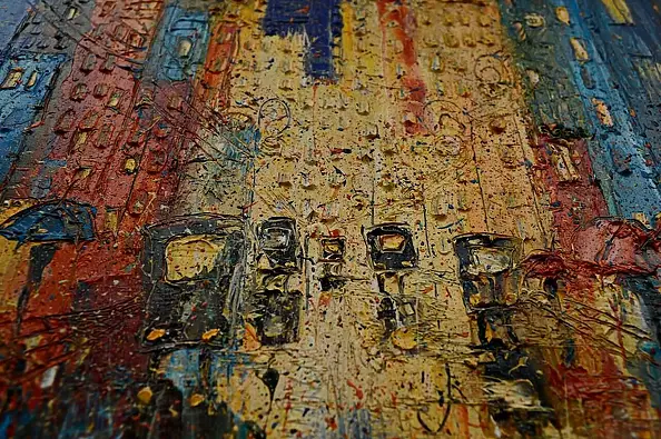 Justyna Kopania - Deszcz