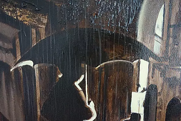 Jacek Łoziński - Rain