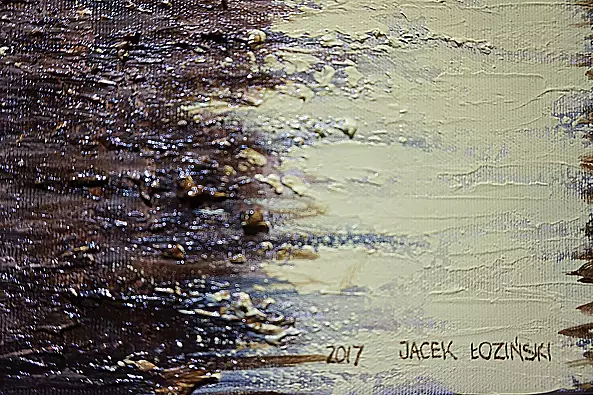 Jacek Łoziński - Rain