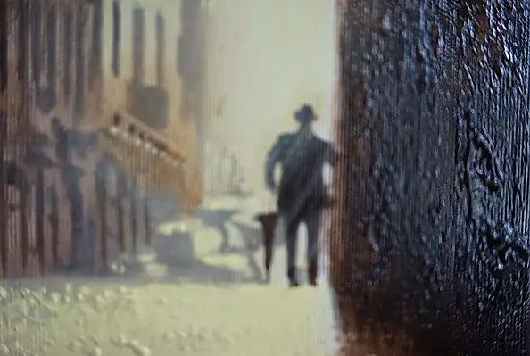 Jacek Łoziński - Rain