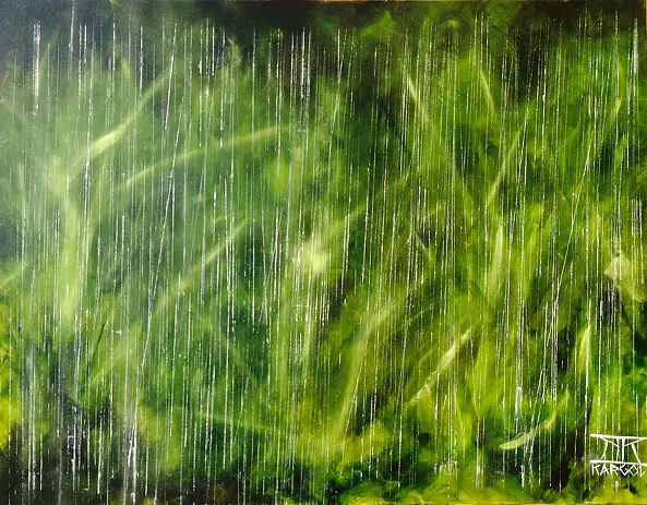 Krzysztof Kargol - Rain