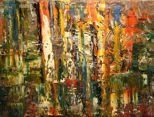 Kazimierz Komarnicki - Rain