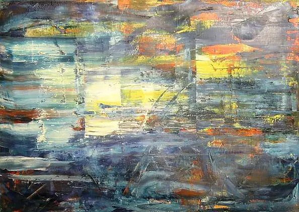 Kazimierz Komarnicki - Rain