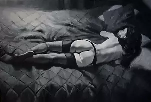 Kamila Ossowska - Rain