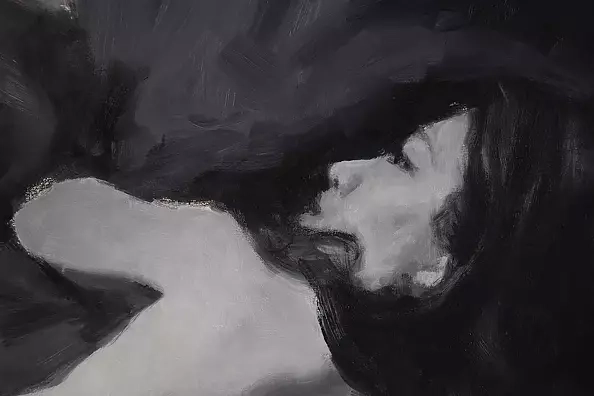 Kamila Ossowska - Rain