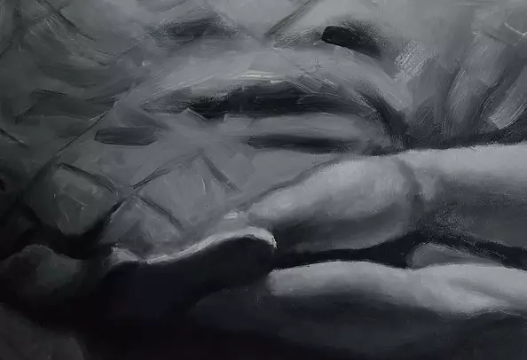 Kamila Ossowska - Rain