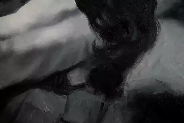 Kamila Ossowska - Rain