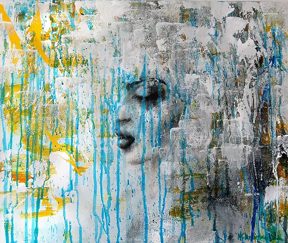 Milena Chmielewska - Deszcz