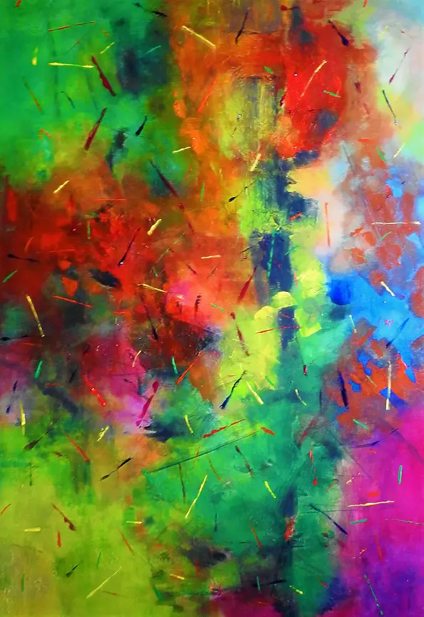 Alicja Wysocka - Meteor shower