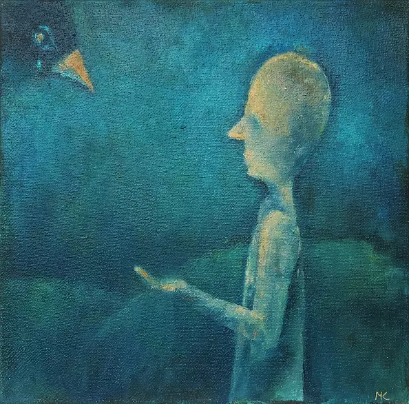 Magdalena Kotarska - Rain