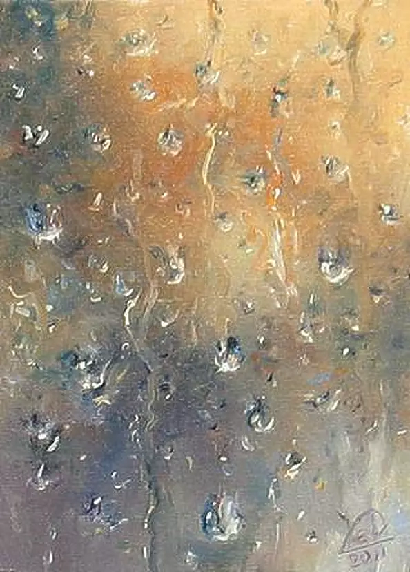 Mariusz Lewandowski - Rain