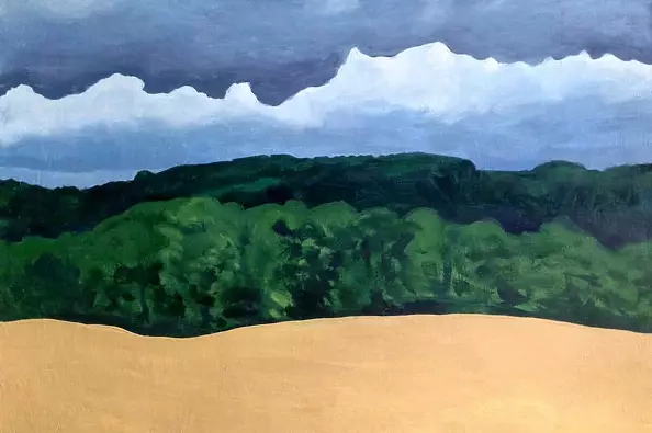 Paweł Cabanowski - Rain in Delling